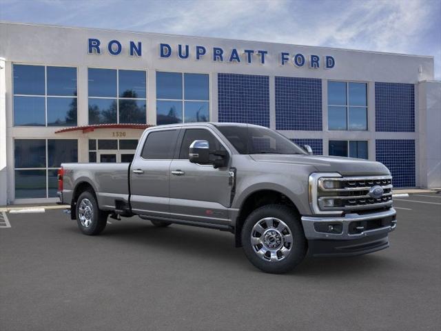 new 2024 Ford F-350 car, priced at $89,002