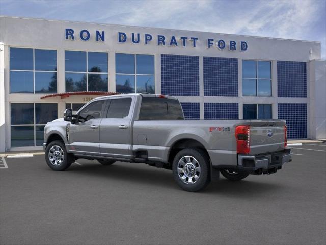 new 2024 Ford F-350 car, priced at $89,002