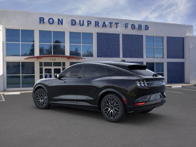 new 2024 Ford Mustang Mach-E car, priced at $54,885