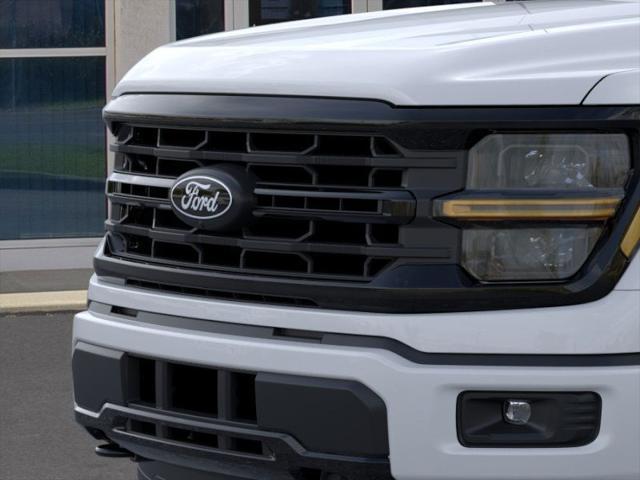 new 2024 Ford F-150 car, priced at $57,907