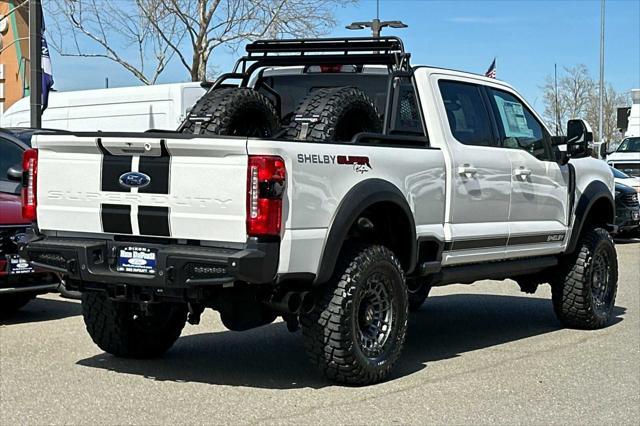 new 2023 Ford F-250 car, priced at $139,775