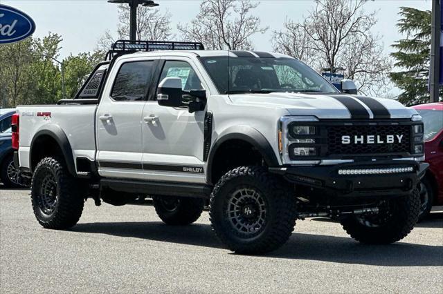 new 2023 Ford F-250 car, priced at $139,775