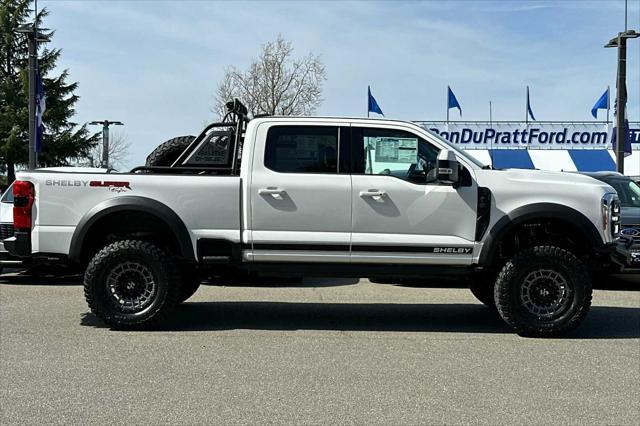 new 2023 Ford F-250 car, priced at $139,775