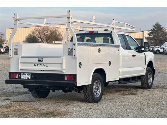 new 2024 Ford F-250 car, priced at $66,866