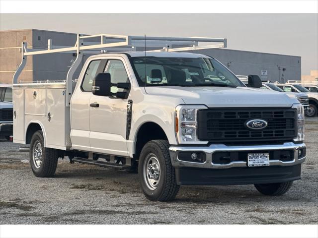 new 2024 Ford F-250 car, priced at $66,866