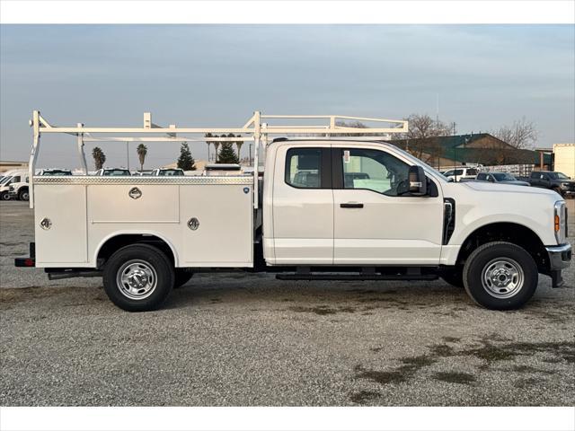 new 2024 Ford F-250 car, priced at $66,866