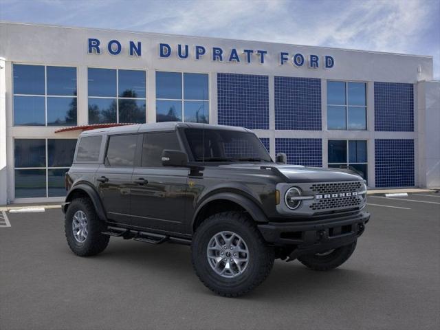 new 2024 Ford Bronco car, priced at $65,076