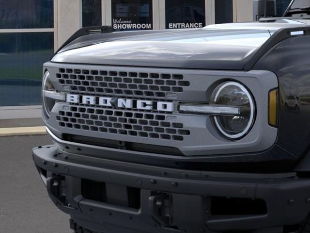 new 2024 Ford Bronco car, priced at $65,076