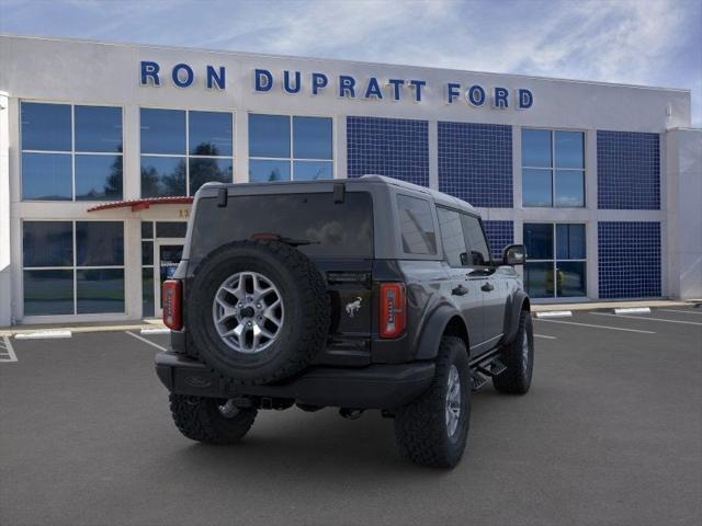 new 2024 Ford Bronco car, priced at $65,076