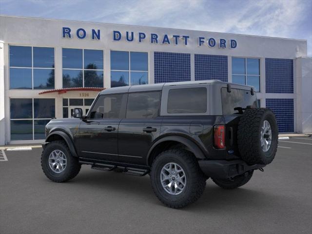 new 2024 Ford Bronco car, priced at $65,076