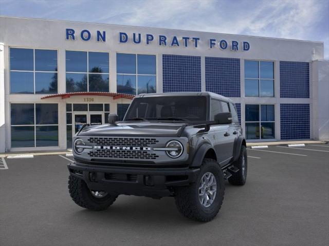 new 2024 Ford Bronco car, priced at $65,076