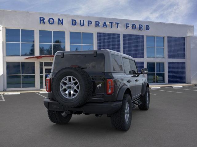 new 2024 Ford Bronco car, priced at $65,076