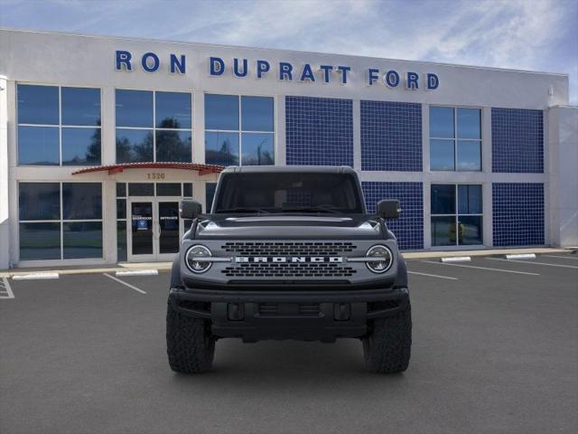 new 2024 Ford Bronco car, priced at $65,076