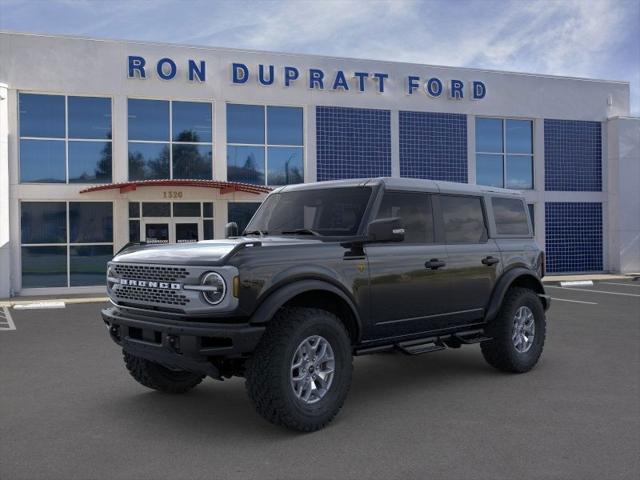 new 2024 Ford Bronco car, priced at $65,076