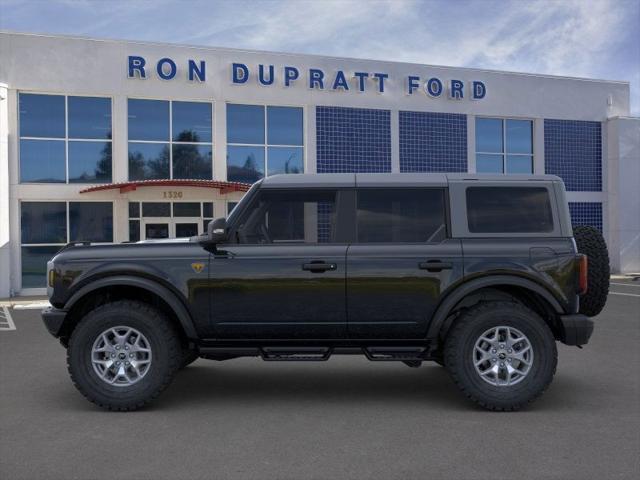 new 2024 Ford Bronco car, priced at $65,076