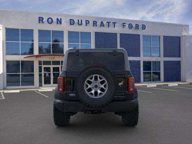 new 2024 Ford Bronco car, priced at $65,076