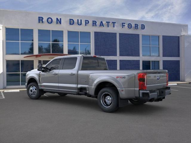 new 2024 Ford F-350 car, priced at $88,449