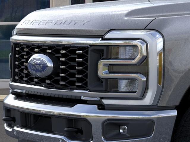 new 2024 Ford F-350 car, priced at $88,449