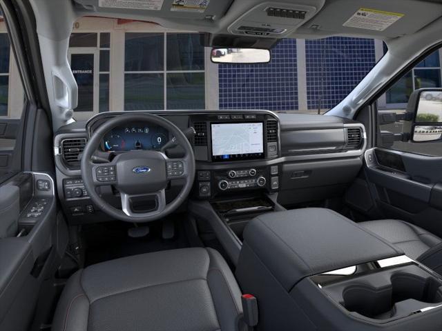 new 2024 Ford F-350 car, priced at $88,449