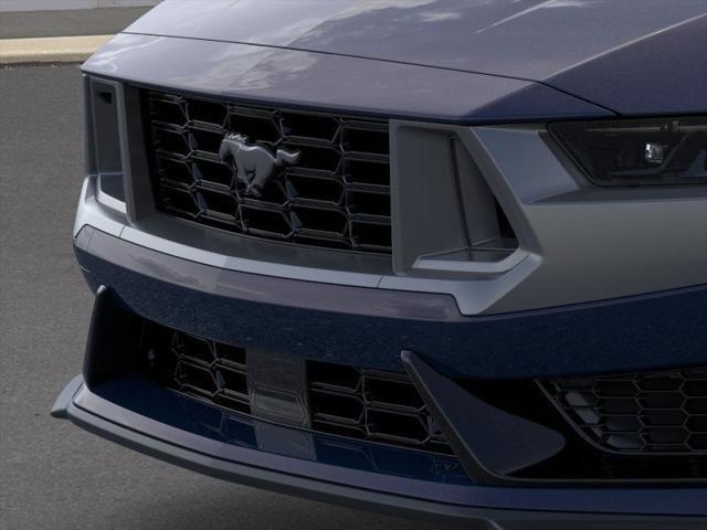 new 2025 Ford Mustang car, priced at $72,960