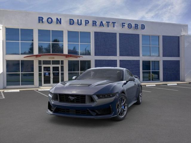 new 2025 Ford Mustang car, priced at $72,960