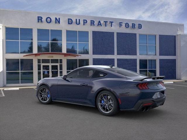 new 2025 Ford Mustang car, priced at $72,960