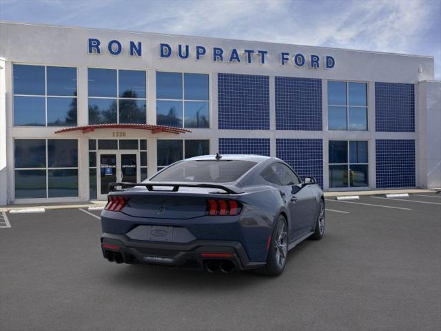 new 2025 Ford Mustang car, priced at $72,960