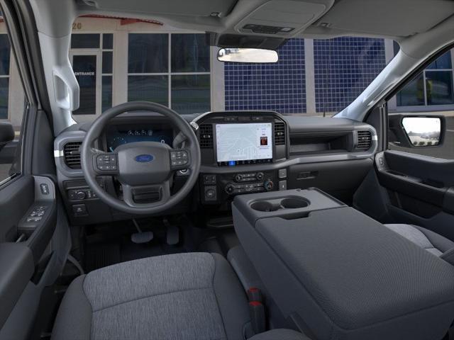 new 2024 Ford F-150 car, priced at $42,207