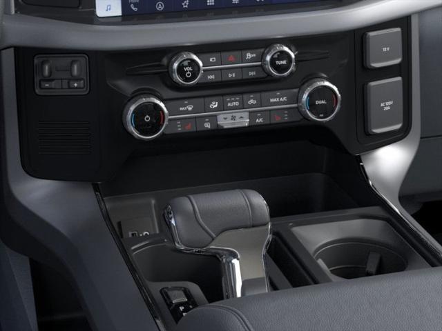 new 2025 Ford F-150 Lightning car, priced at $57,660