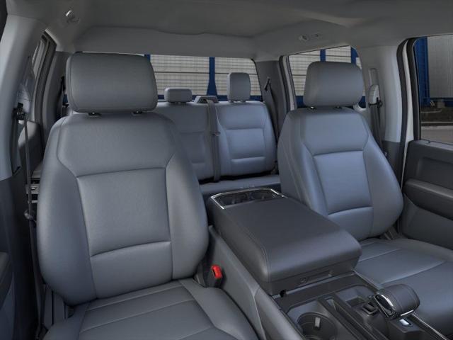 new 2025 Ford F-150 Lightning car, priced at $57,660