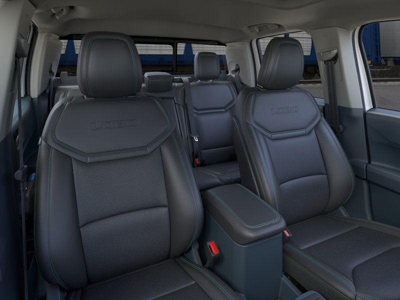 new 2025 Ford Maverick car, priced at $43,980