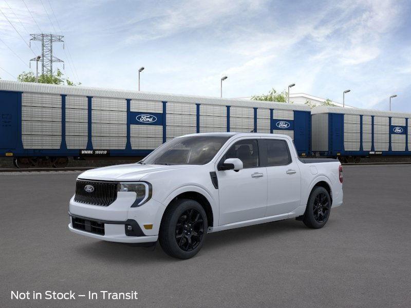 new 2025 Ford Maverick car, priced at $44,126