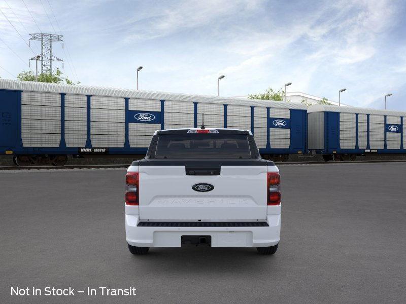 new 2025 Ford Maverick car, priced at $43,980