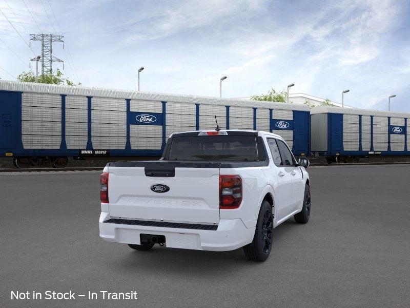 new 2025 Ford Maverick car, priced at $43,980