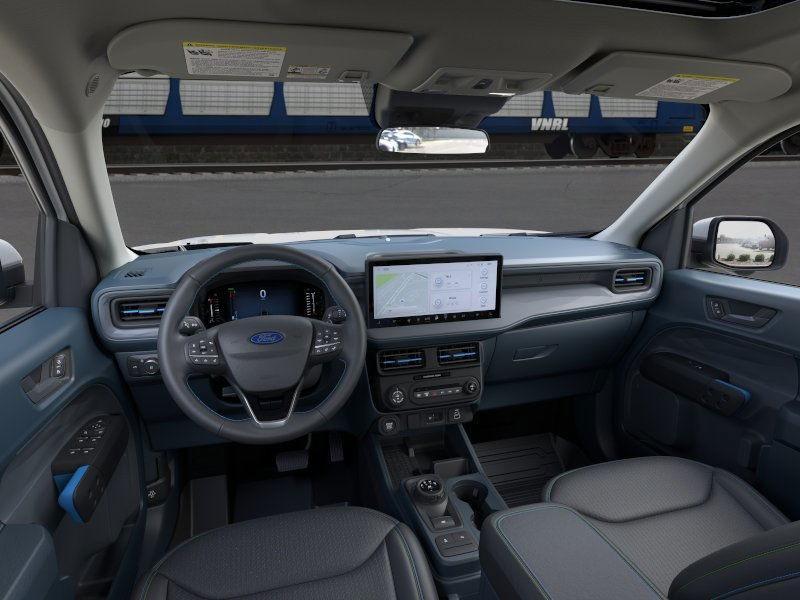 new 2025 Ford Maverick car, priced at $43,980