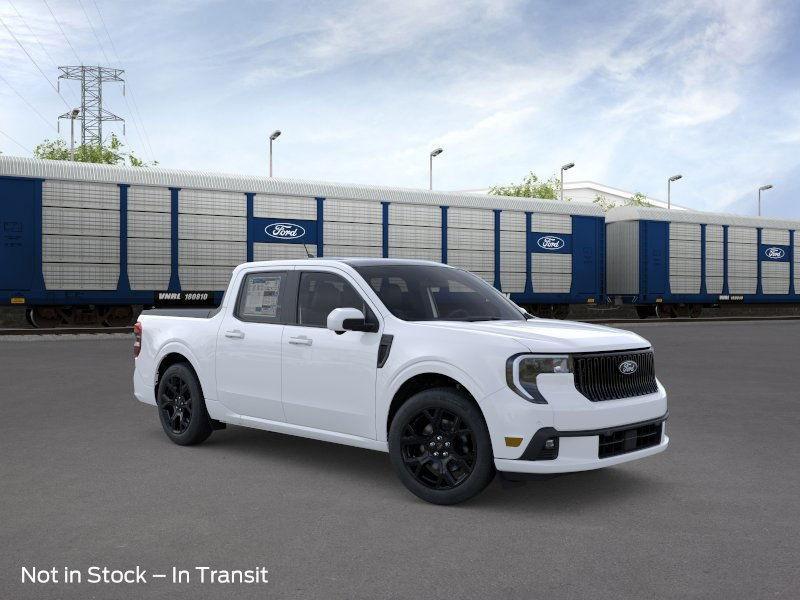 new 2025 Ford Maverick car, priced at $43,980