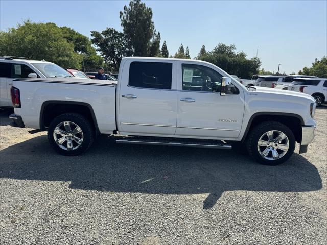 used 2018 GMC Sierra 1500 car, priced at $34,000
