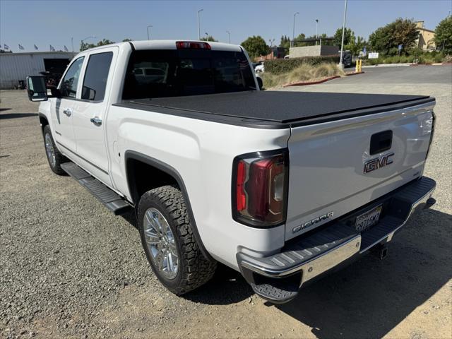 used 2018 GMC Sierra 1500 car, priced at $34,000