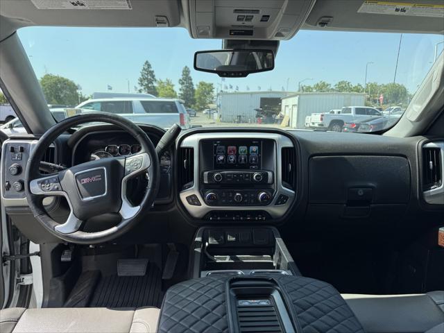used 2018 GMC Sierra 1500 car, priced at $34,000