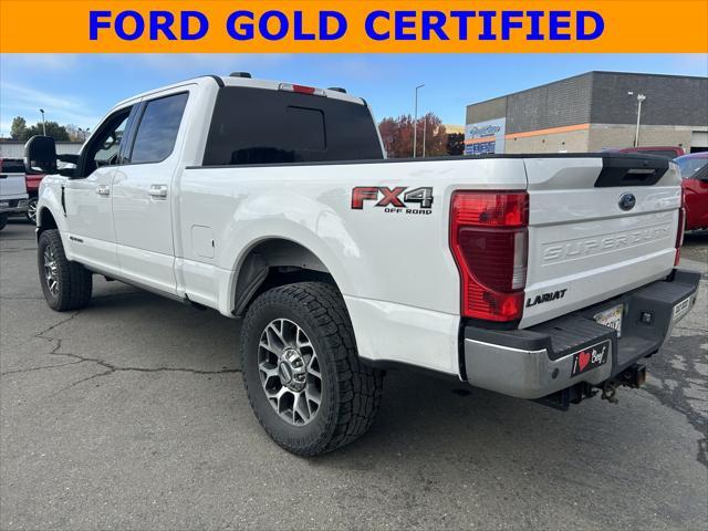 used 2020 Ford F-250 car, priced at $61,000