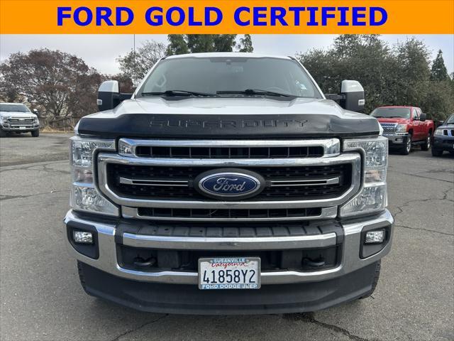 used 2020 Ford F-250 car, priced at $61,000