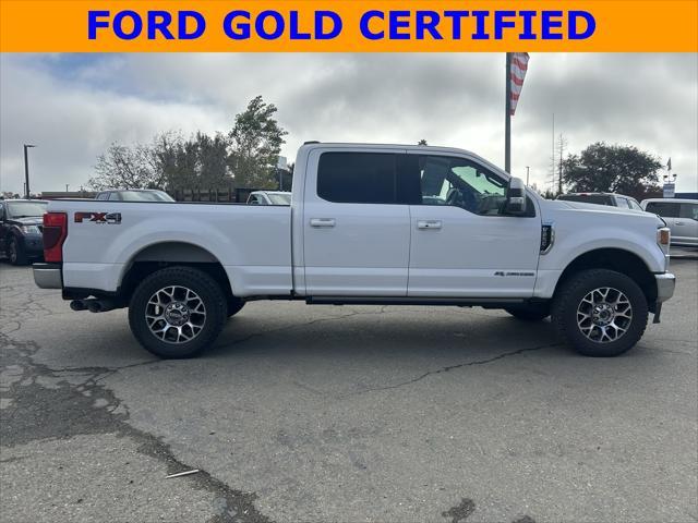 used 2020 Ford F-250 car, priced at $61,000