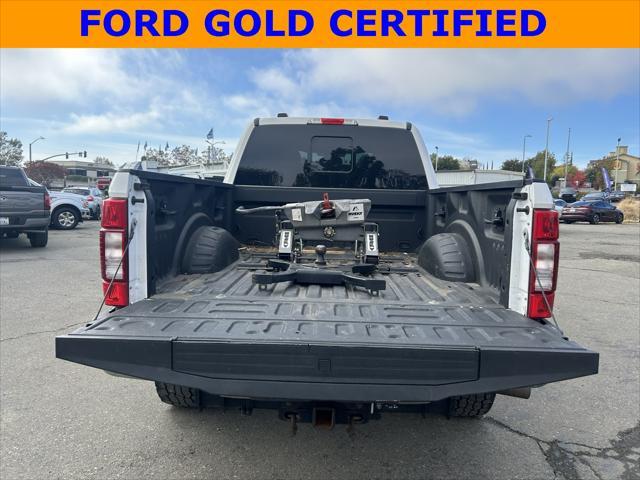 used 2020 Ford F-250 car, priced at $61,000