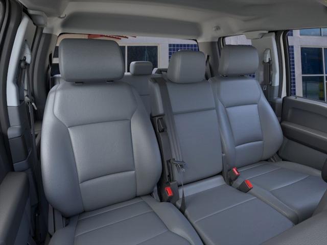 new 2025 Ford F-250 car, priced at $50,940