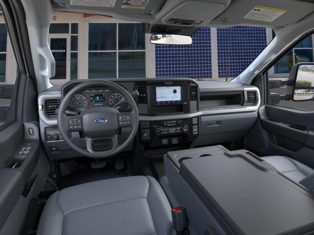 new 2025 Ford F-250 car, priced at $50,940