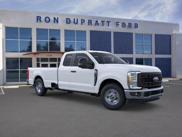 new 2025 Ford F-250 car, priced at $50,940
