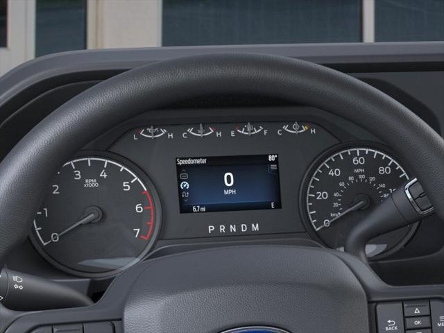 new 2025 Ford F-250 car, priced at $50,940