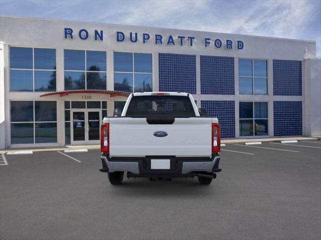 new 2025 Ford F-250 car, priced at $50,940