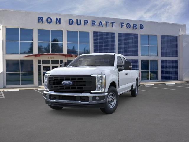 new 2025 Ford F-250 car, priced at $50,940