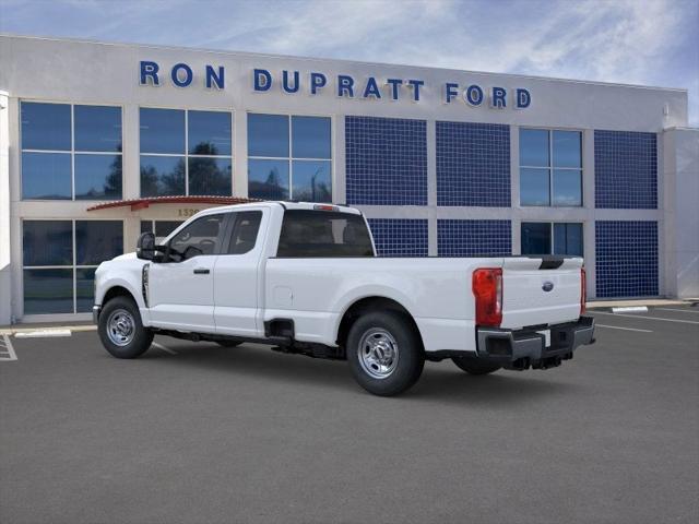 new 2025 Ford F-250 car, priced at $50,940